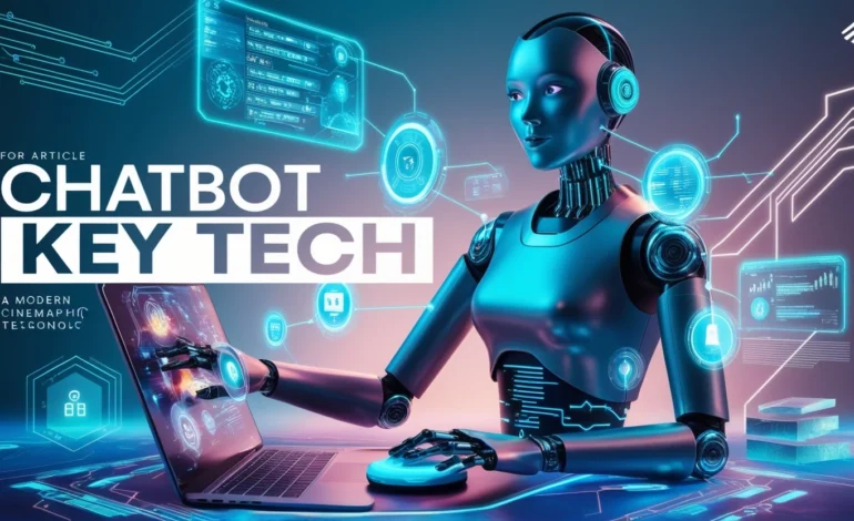 chatbot key tech