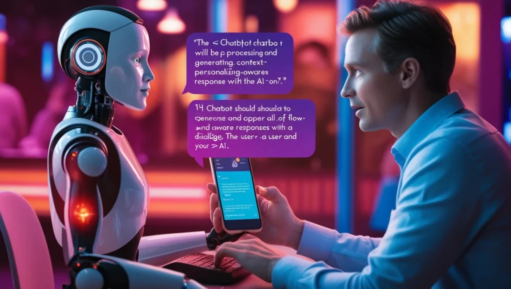 conversational AI chatbot technology