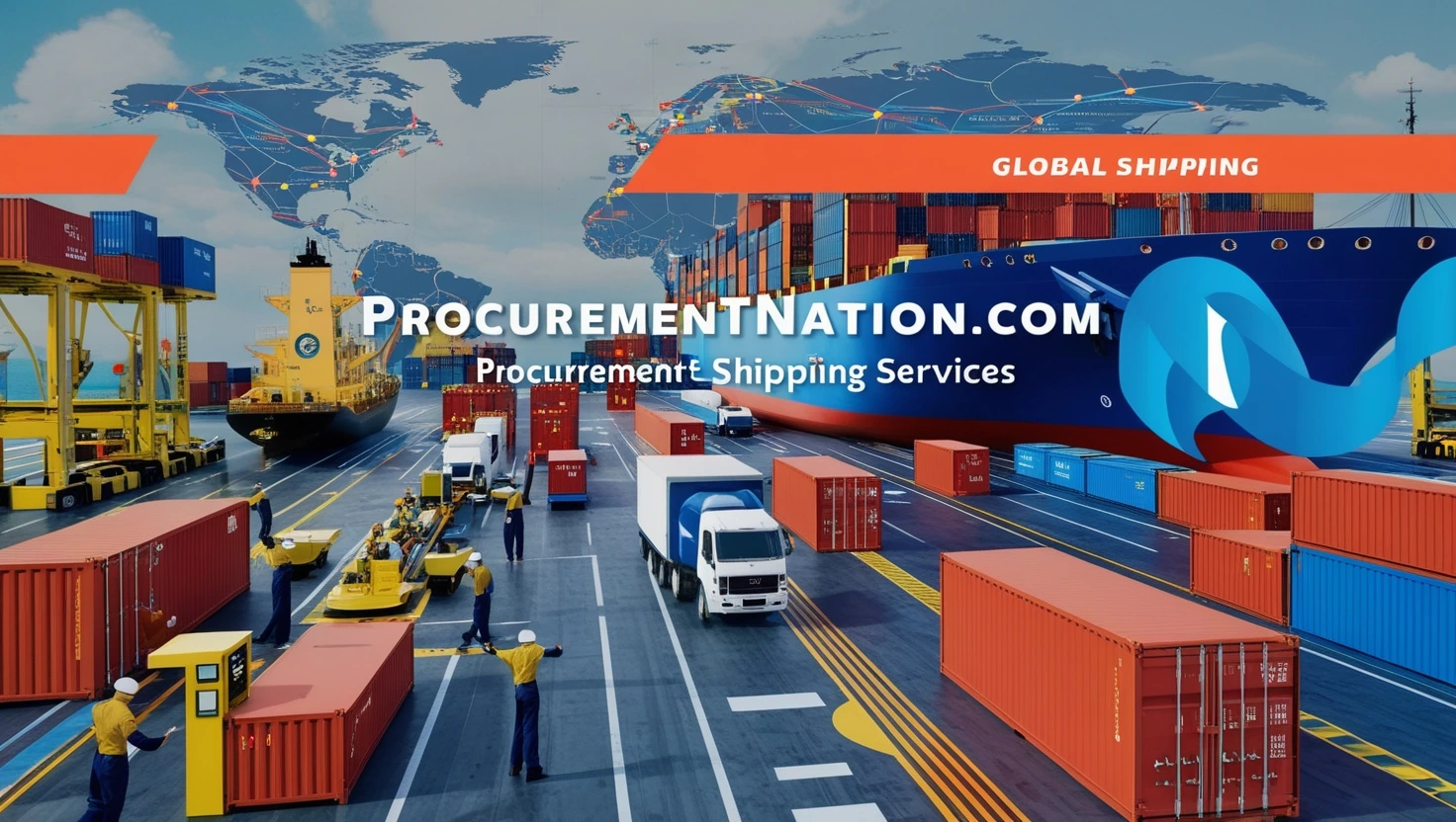 Procurementnation .com Shipping: Comprehensive Guide to Effertless Shipping