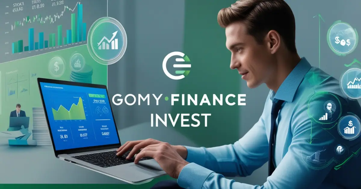 Gomyfinance.com Invest: Easy Investing Platform for Beginners & Experts