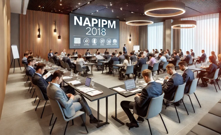 Napipm 2018 Event