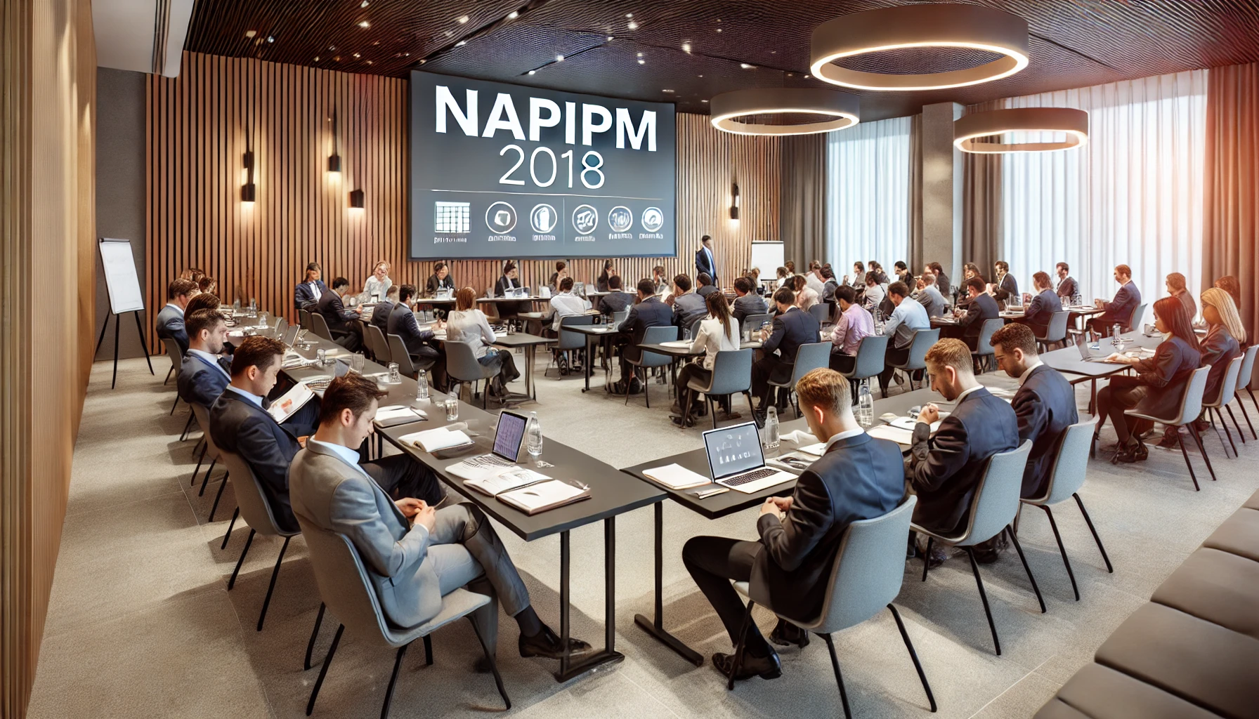 Napipm 2018 Event: A Look into the Most Influential Project Management Event