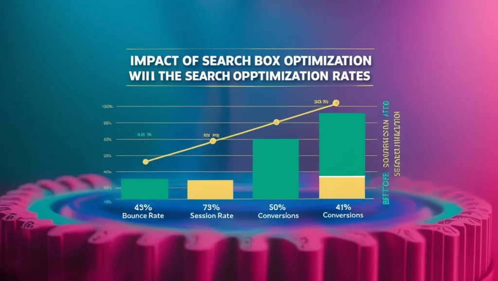 search box optimization byrankstar impact