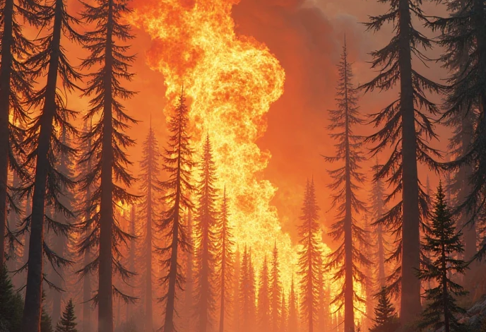 What Cause of Deforestation