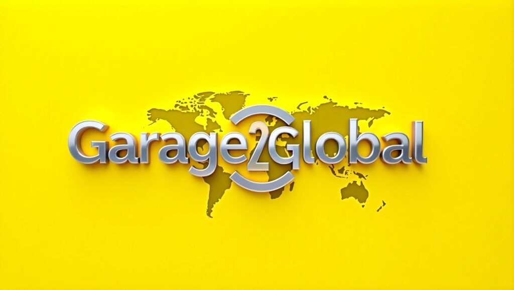 Boost Online Presence with Garage2Global