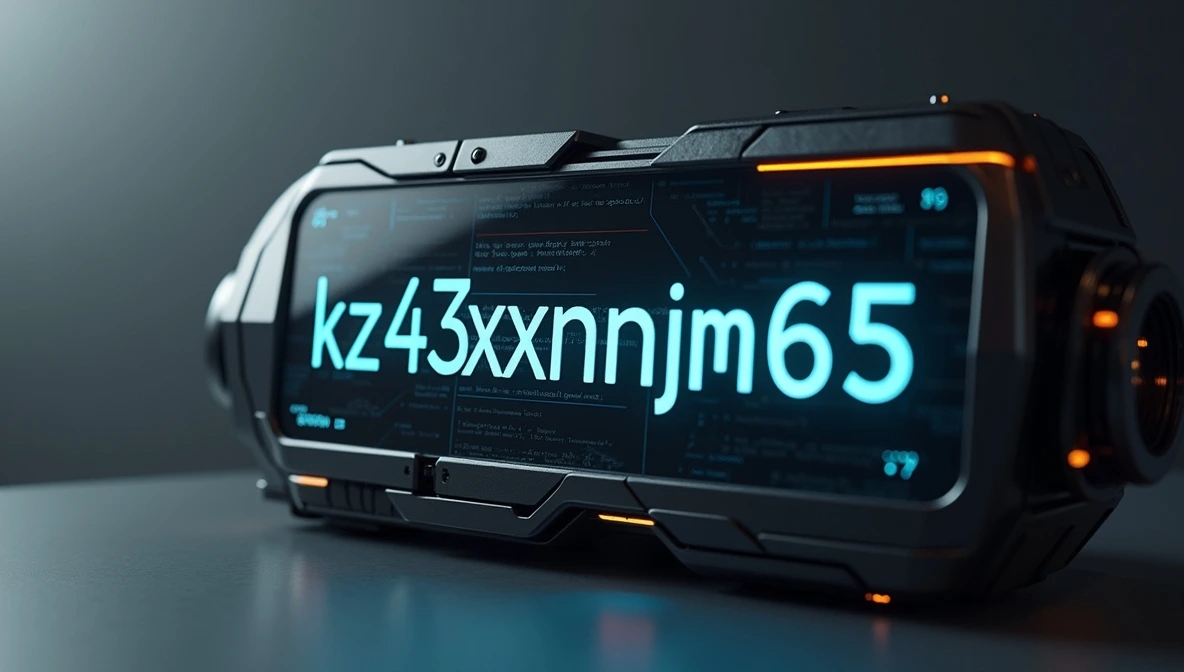 kz43x9nnjm65: The Unexpected Key to Digital Transformation