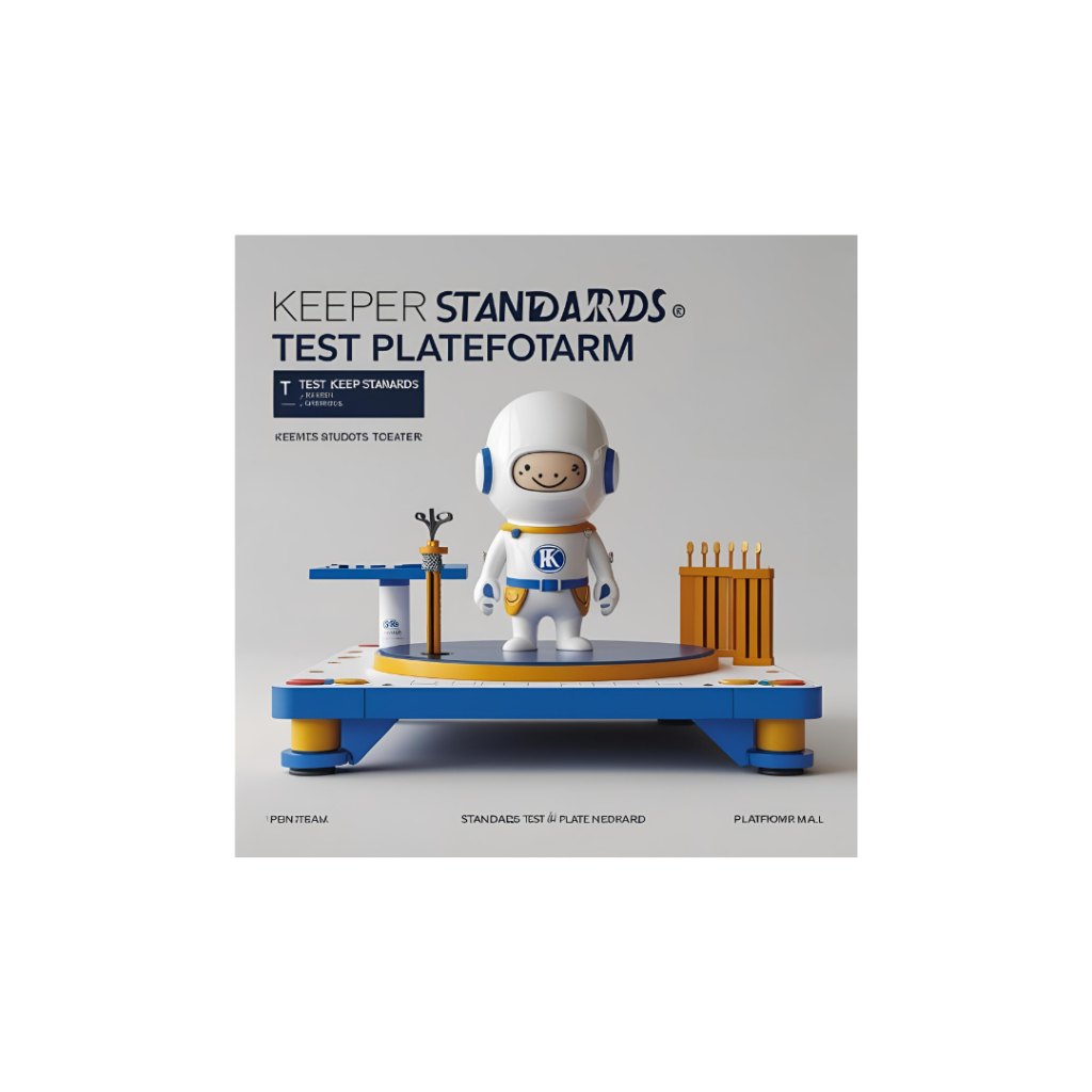 Keeper Standards Test