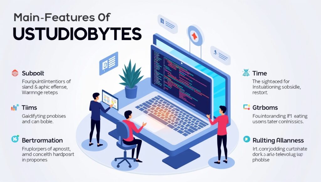 What Is UStudioBytes?