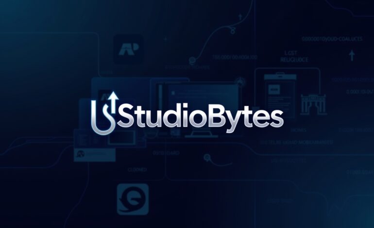 ✅ Download UStudioBytes: Unlock the Future of All-in-One Content Creation